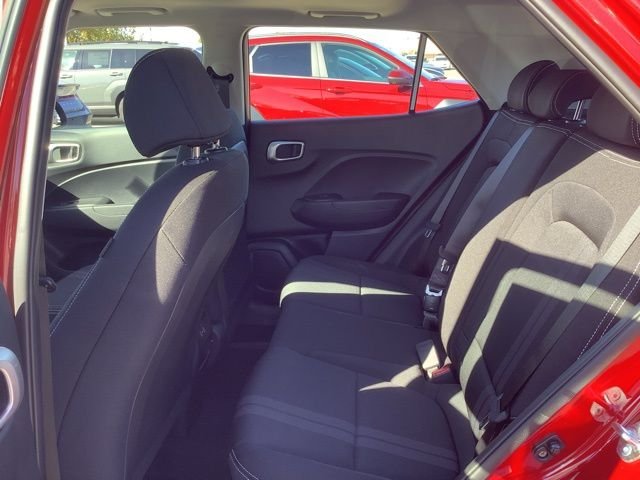 New 2026 Red Hyundai SEL image 11