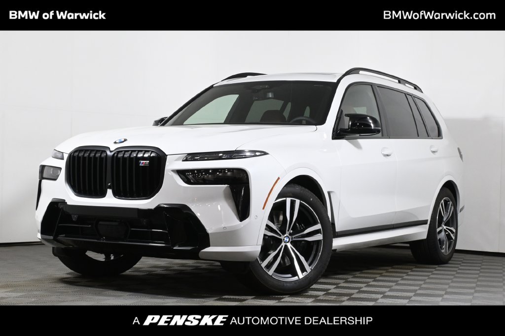 2027 BMW X7
