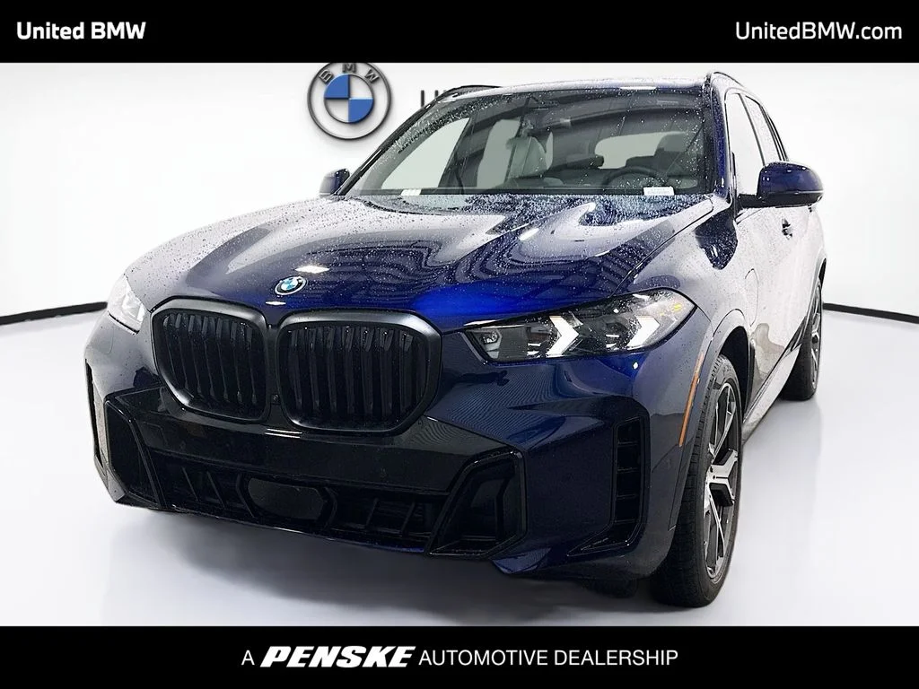 2026 BMW X5