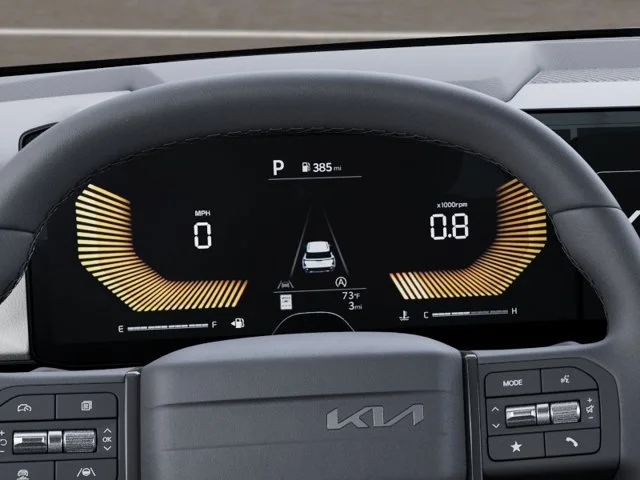 New 2027 Gray Kia S image 21