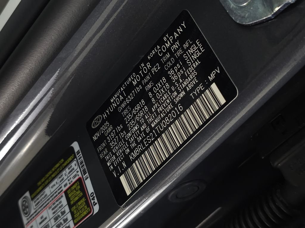 2026 Hyundai Palisade SEL - Photo 34