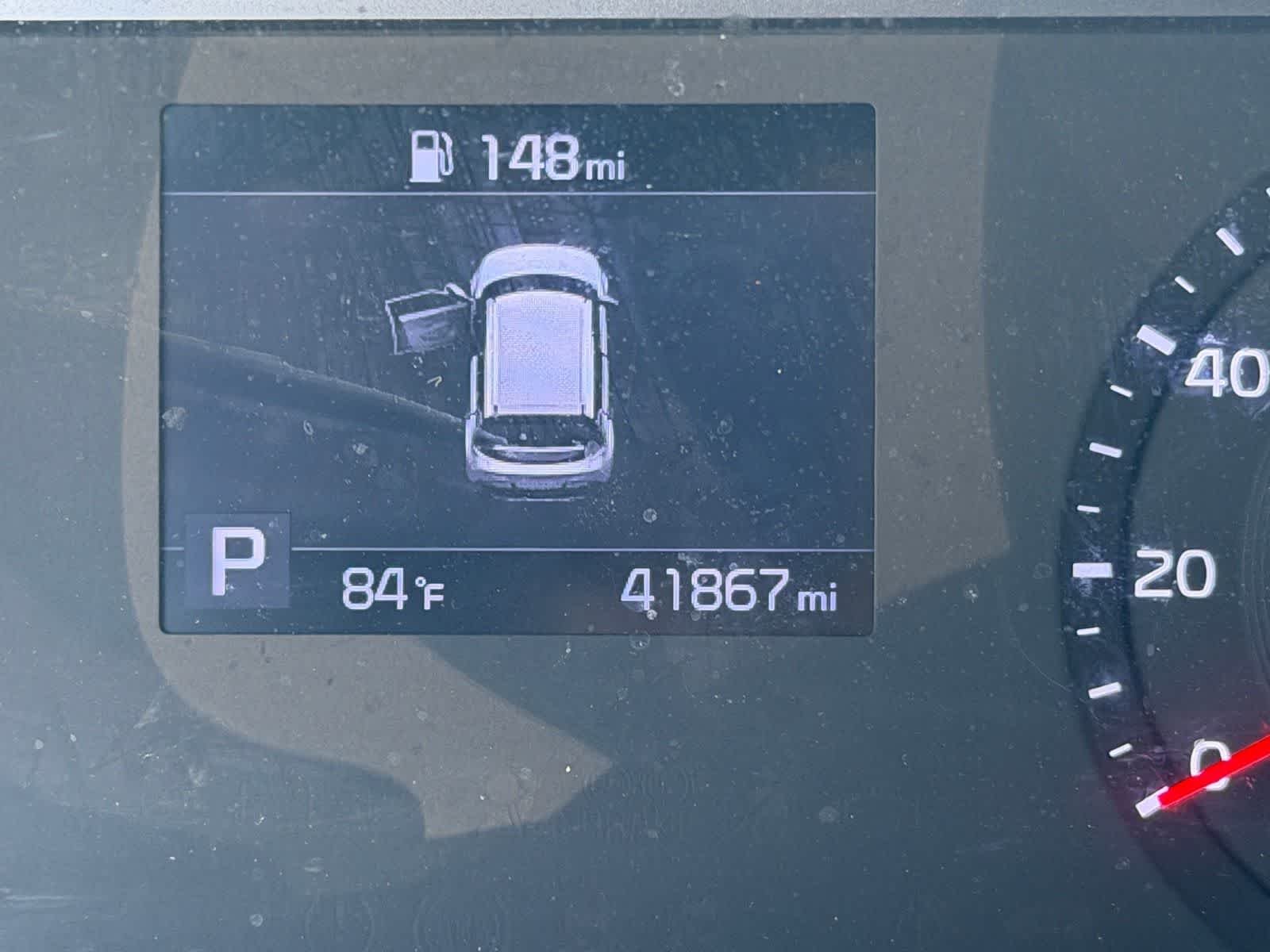 Used 2021 Neptune Blue Kia GT-Line image 19