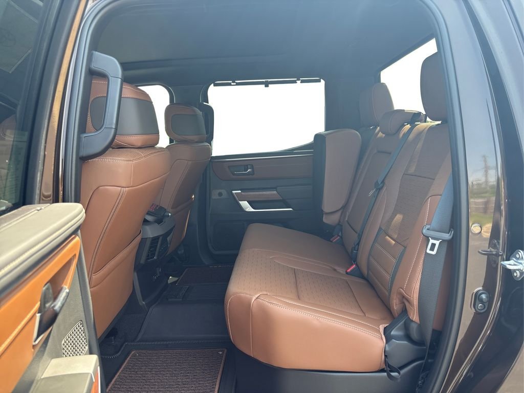 2025 Toyota Tundra 1794 Edition - Photo 10