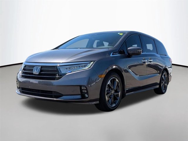 2024 Honda Odyssey Elite