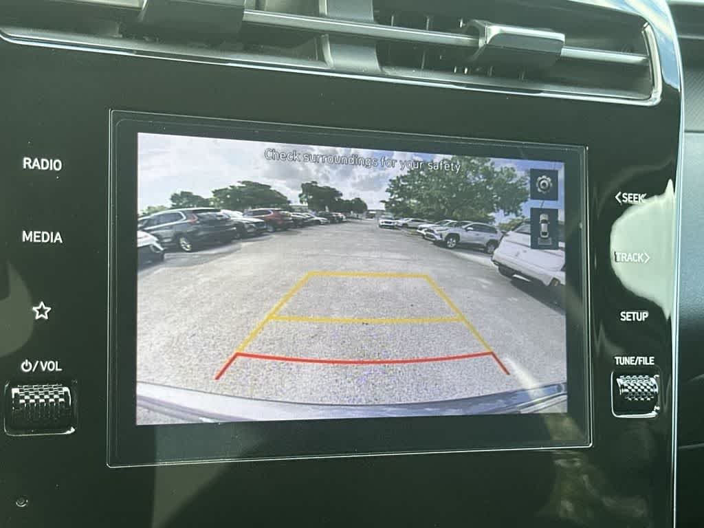 Used 2024 Titan Gray Hyundai SEL image 19