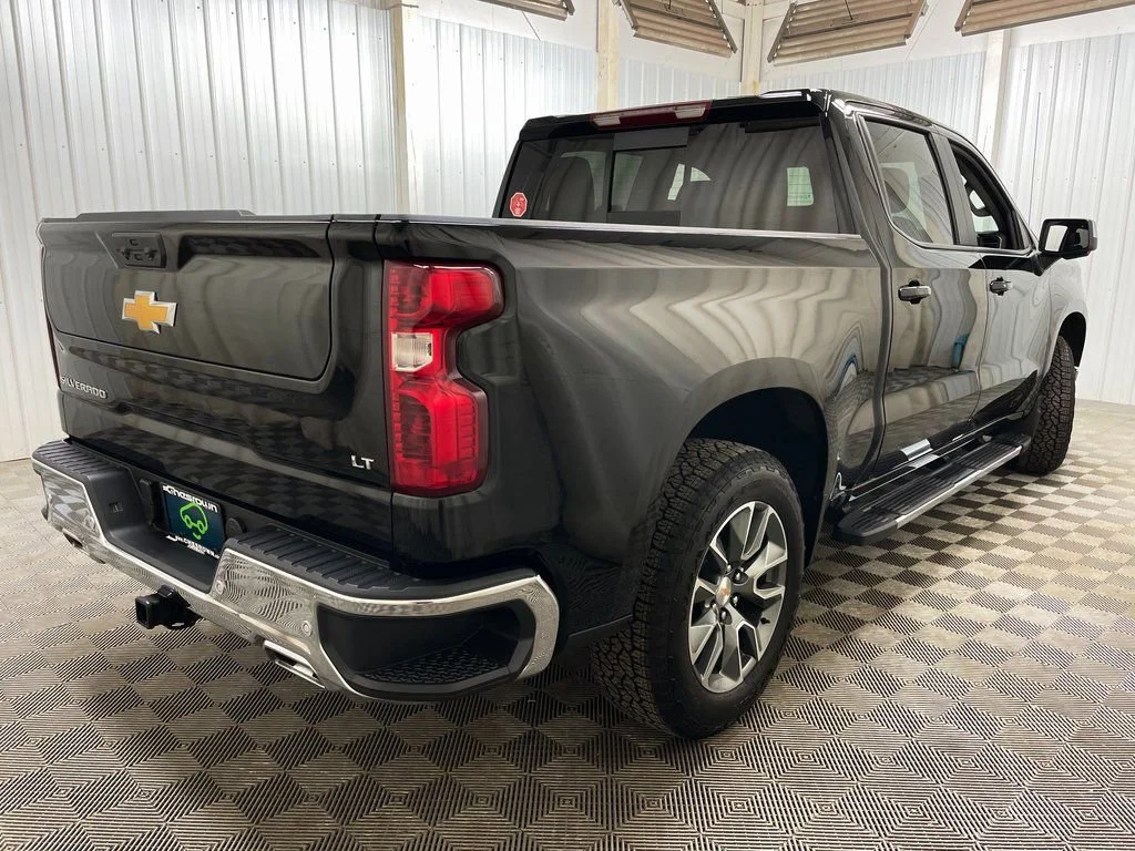 2026 Chevrolet Silverado 1500 LT - Photo 22