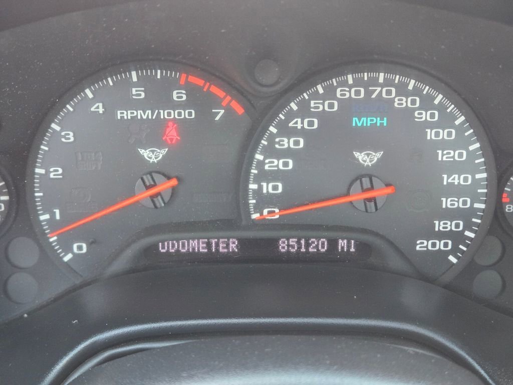 2004 Chevrolet Corvette Base - Photo 22