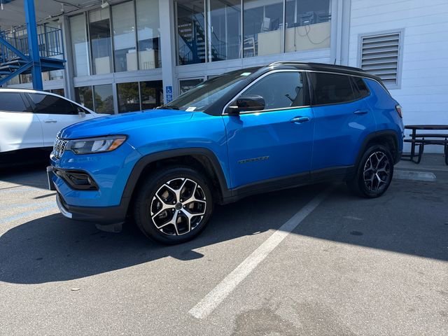 2025 Jeep Compass Limited 4X4's photo