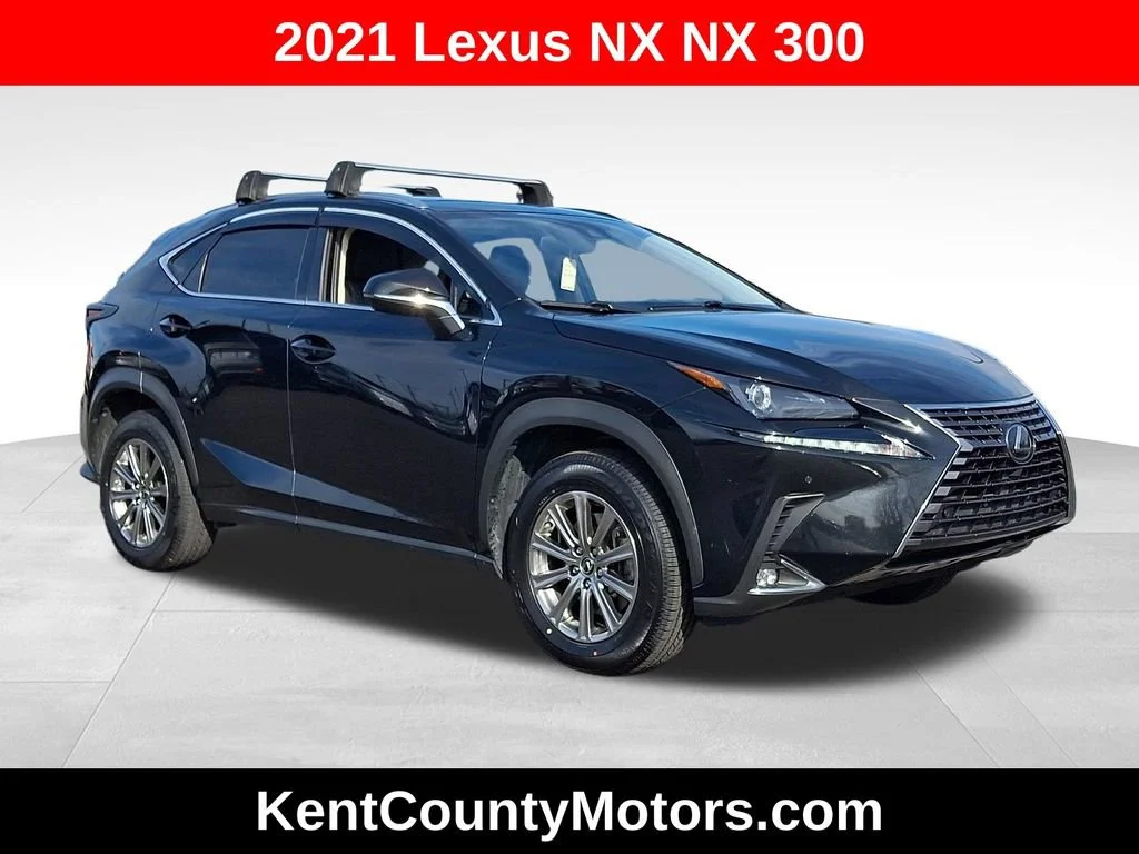 2021 Lexus NX 350 300 AWD's photo