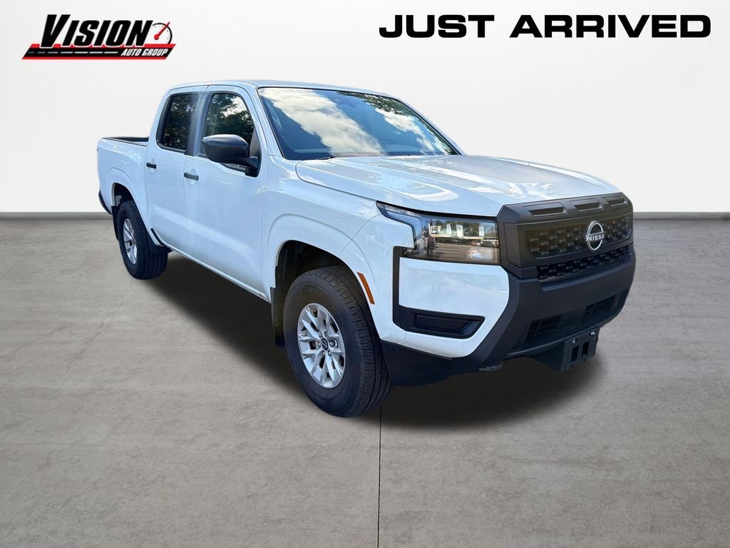 Used 2026 White Nissan S image 3