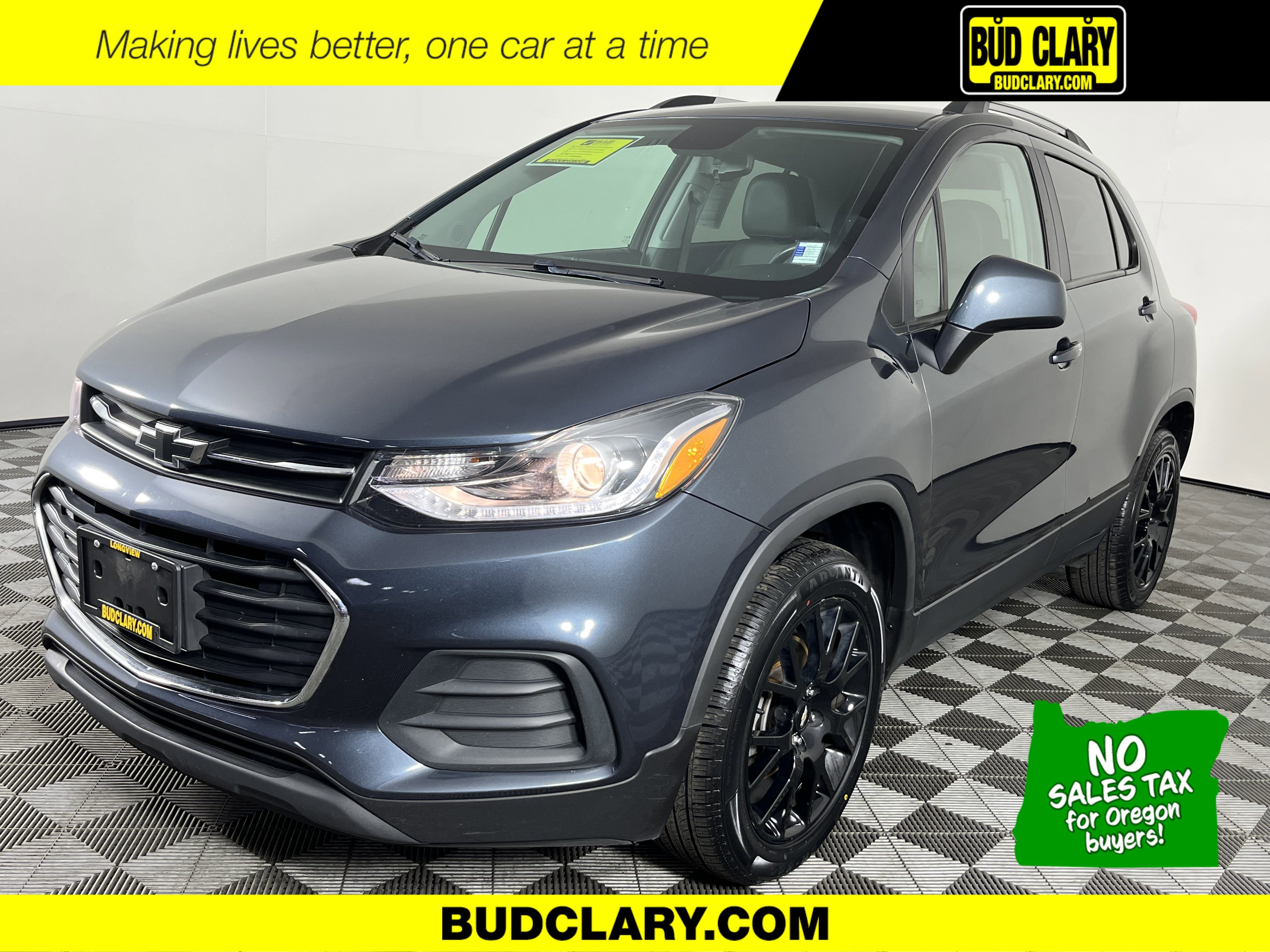 2022 Chevrolet Trax LT