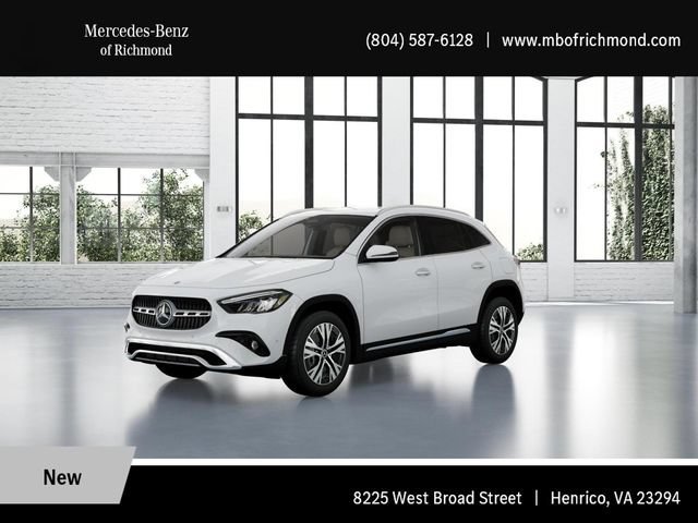 New 2026 Polar White Mercedes-Benz GLA 250 image 81