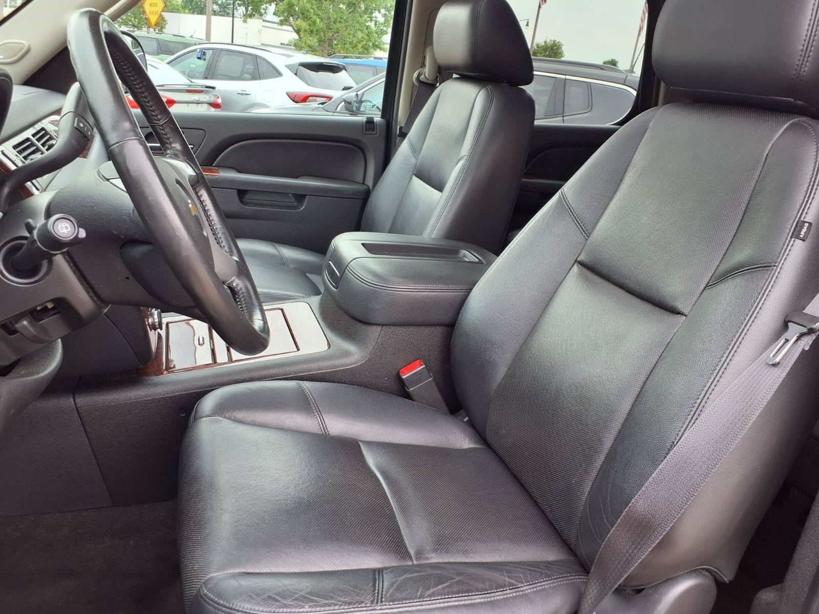 Used 2014 Black Chevrolet LTZ image 5