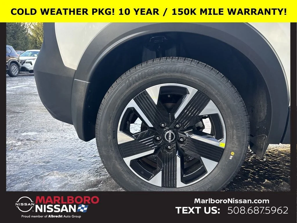 2026 Nissan KICKS SV AWD - Photo 9