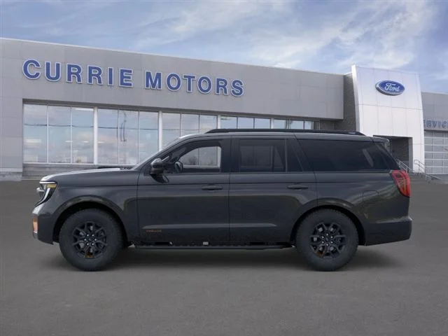 New 2026 Dark Matter Gray Metallic Ford Tremor image 3