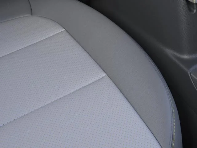 New 2026 Carbonized Gray Metallic Ford Badlands® image 16