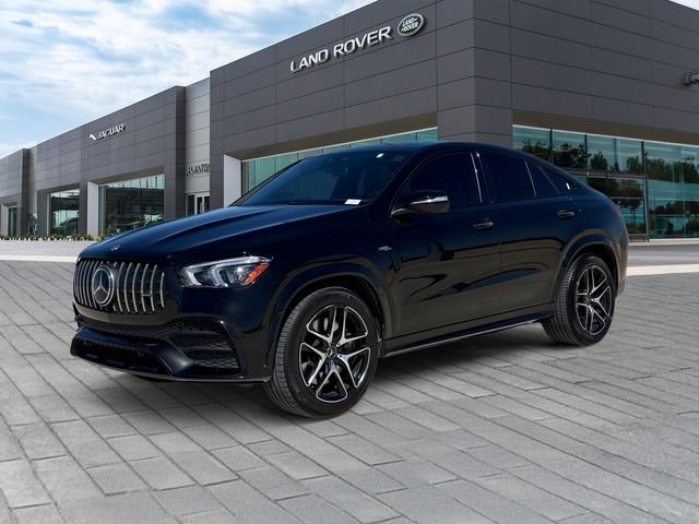 2022 Mercedes-Benz GLE Coupe