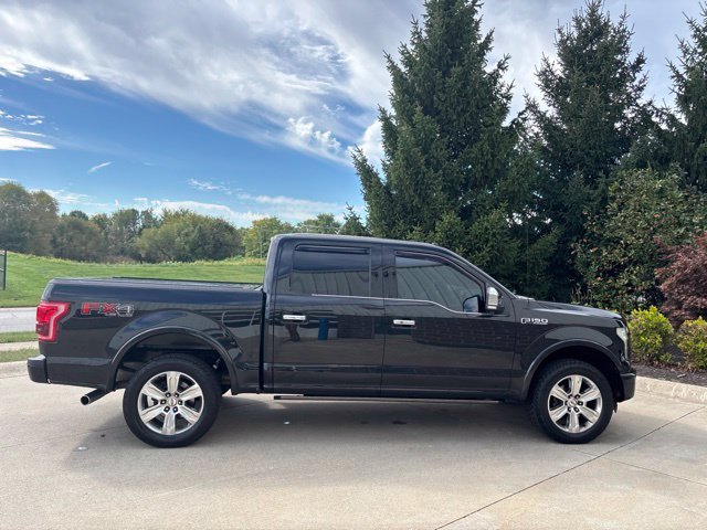 Used 2015 Tuxedo Black Metallic Ford Platinum image 6