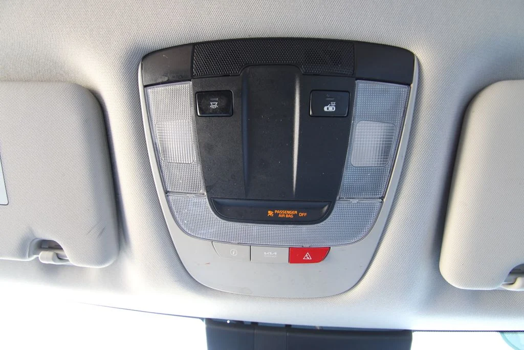 Used 2023 Gray Kia EX image 36