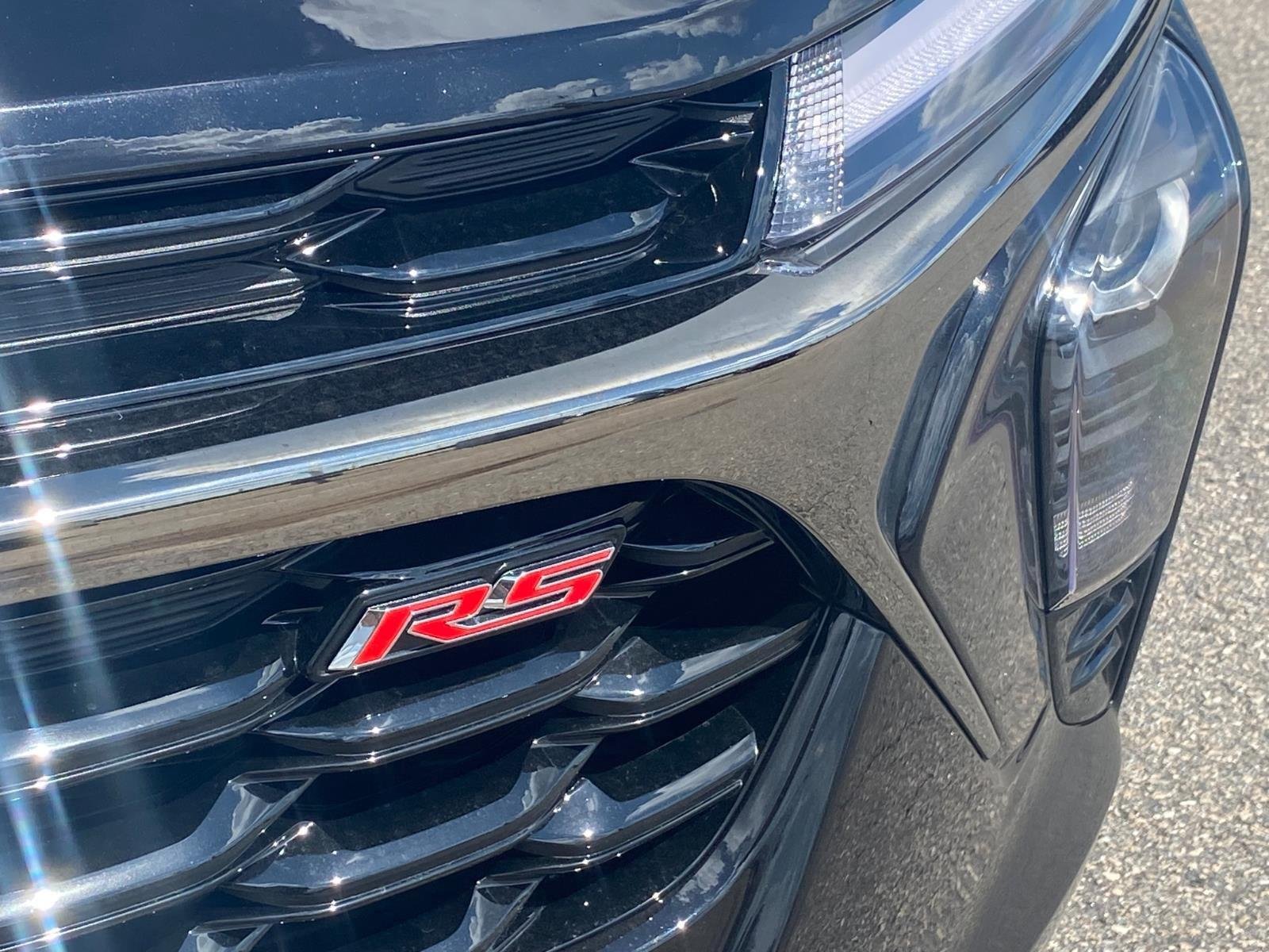 New 2026 MOSAIC BLACK METALLIC CHEVROLET  image 6