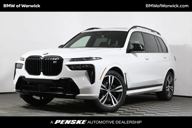 2027 BMW X7 M60i