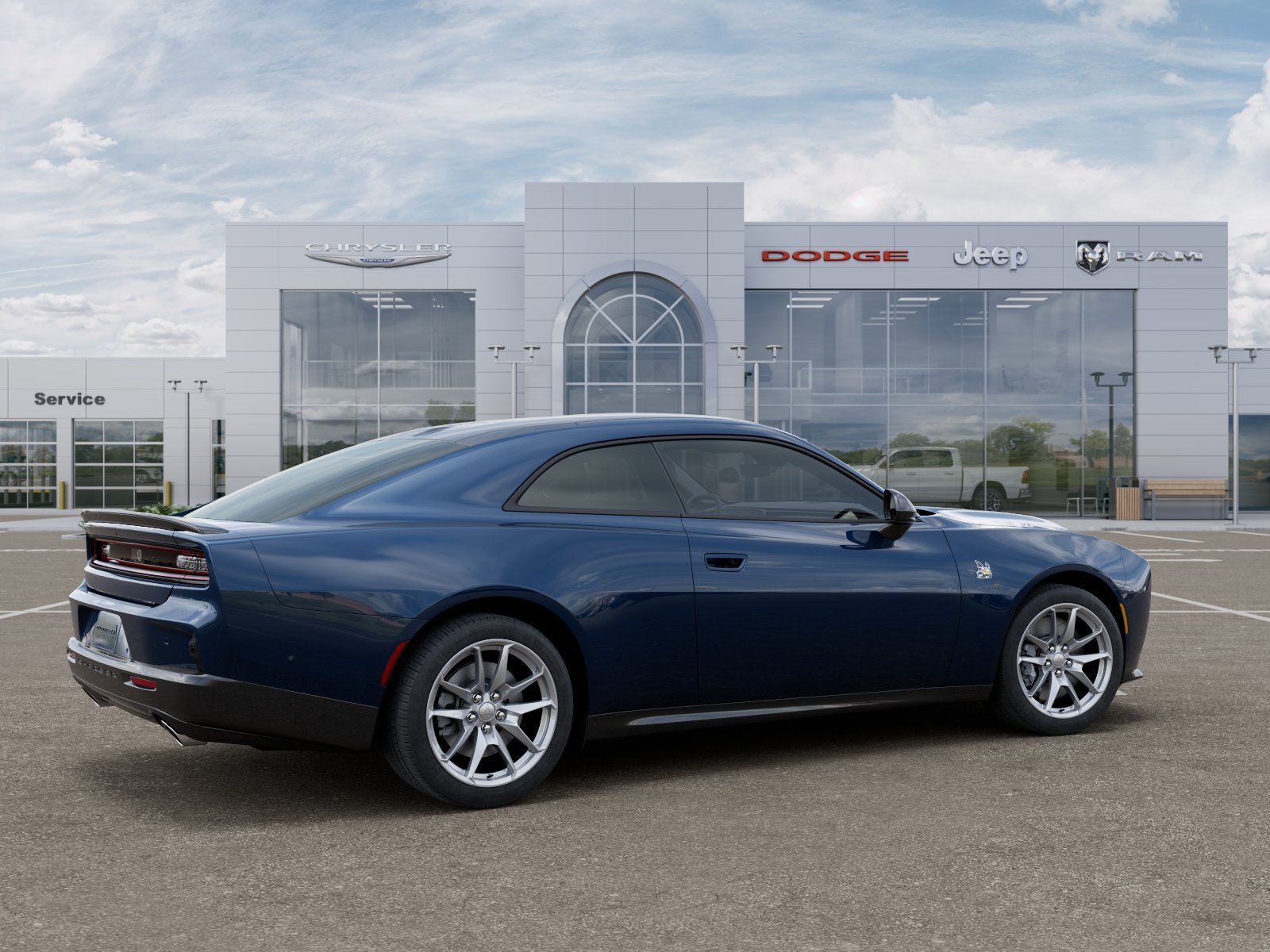 New 2026 After Dark Exterior Paint Dodge Scat Pack image 31