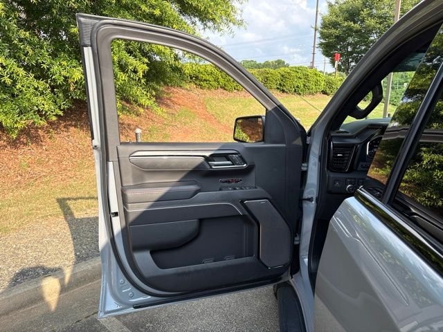 Used 2024 Gray GMC AT4X image 6
