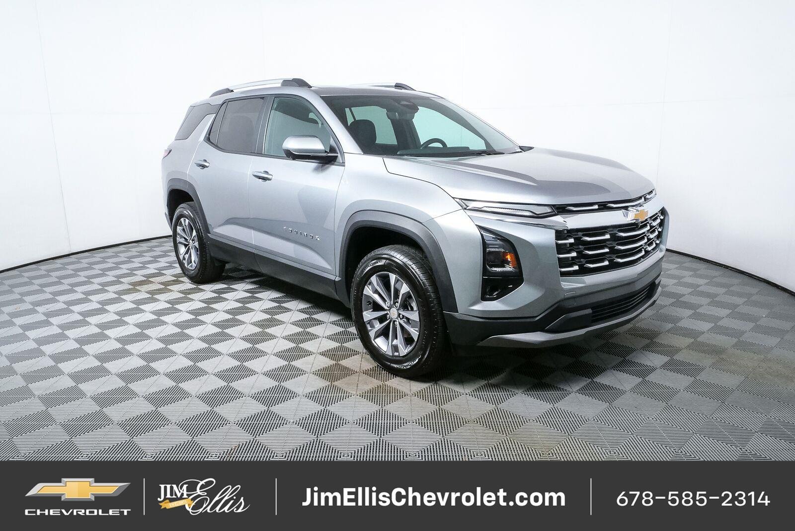 2025 Chevrolet Equinox