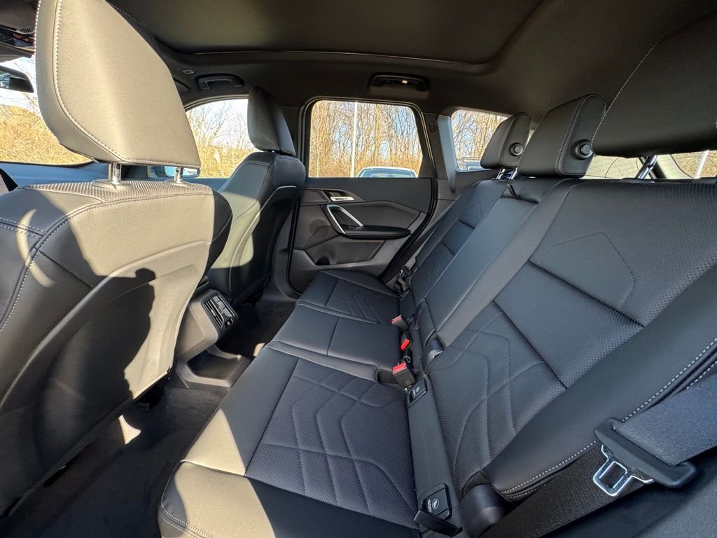 New 2026 Night Dusk Blue Metallic BMW xDrive28i image 21