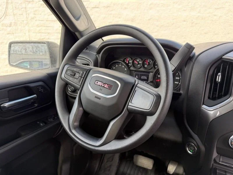2025 GMC Sierra 2500HD Pro - Photo 8