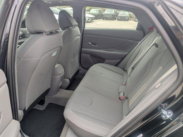 New 2026 Black Hyundai SEL Sport Premium image 11