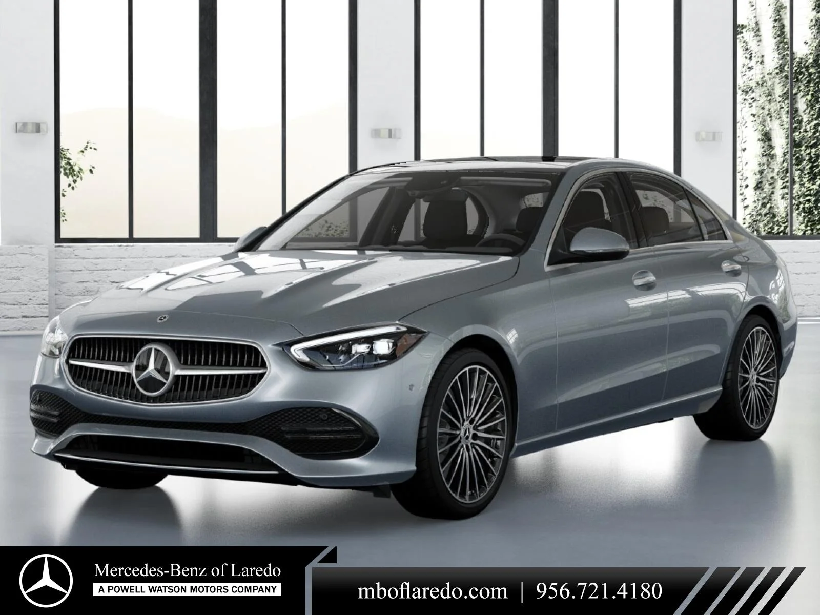 2026 Mercedes-Benz C-Class Sedan