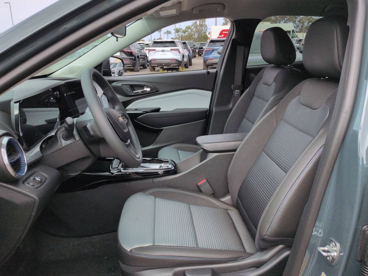 New 2026 Cypress Gray Chevrolet LT image 20