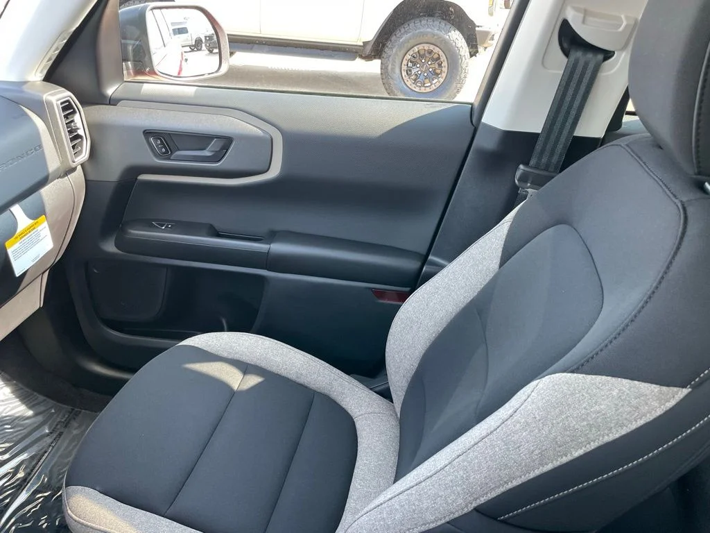 New 2025 Ruby Red Metallic Tinted Clearcoat Ford Big Bend® image 22