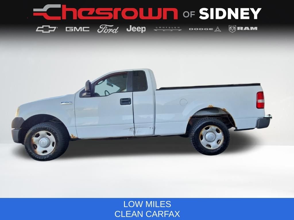 Used 2008 White Ford XL image 16