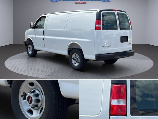 2026 GMC Savana Cargo Work Van - Photo 8