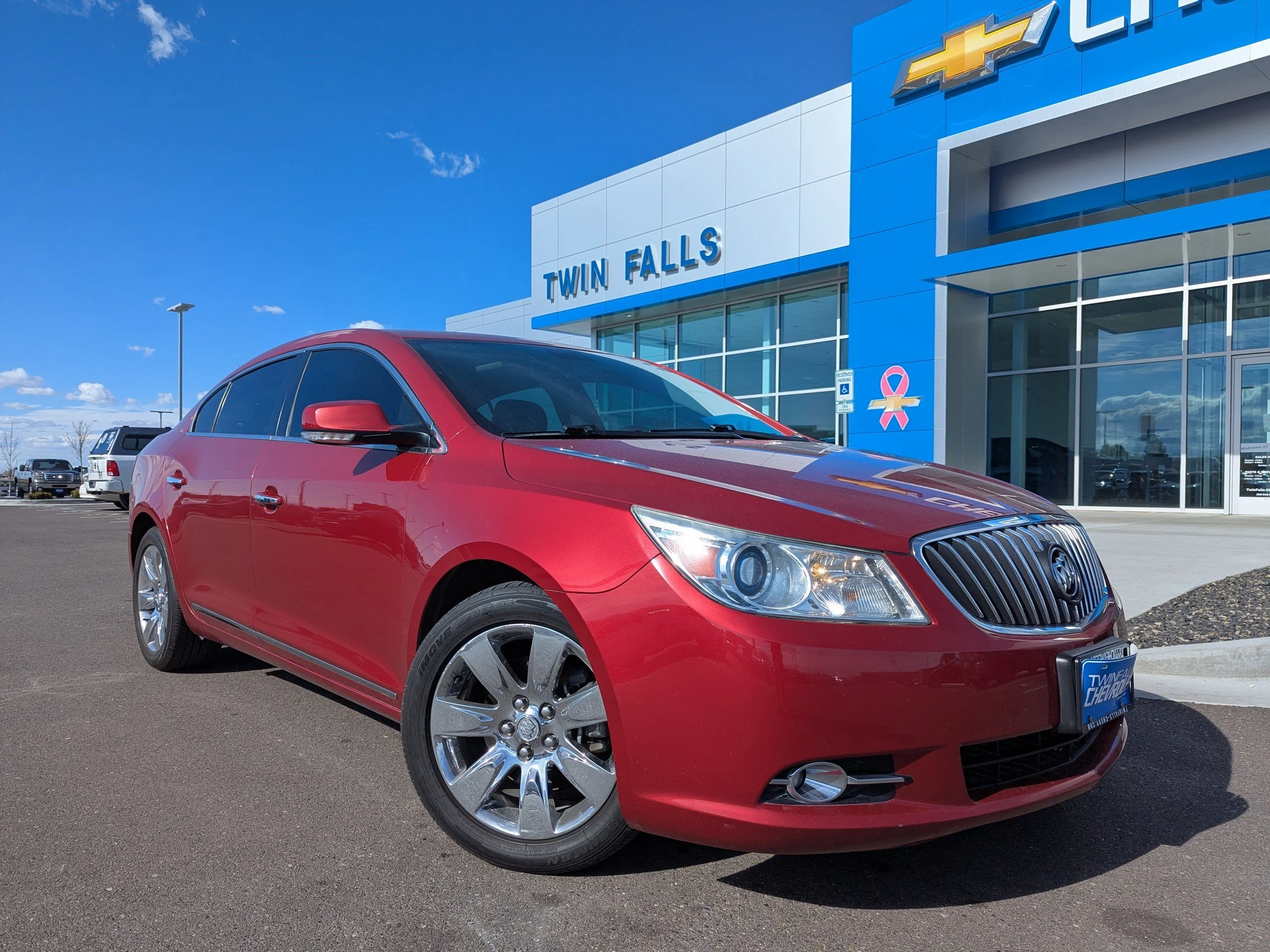 2013 Buick LaCrosse