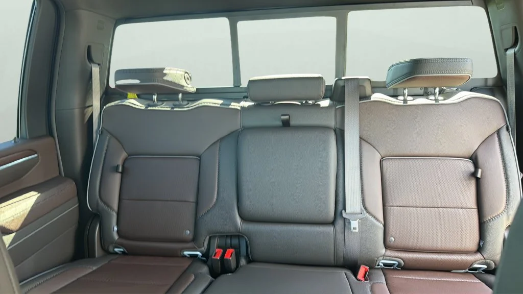 New 2026 Glacier White Tricoat GMC Denali image 16