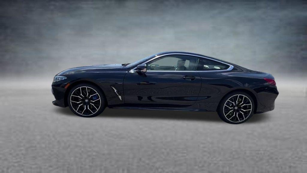 New 2026 Carbon Black Metallic BMW 840i image 9