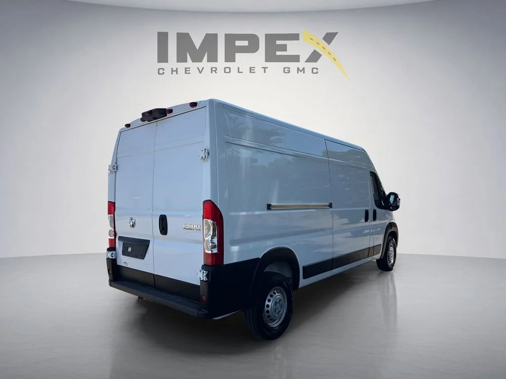 Used 2026 White Ram Tradesman image 5