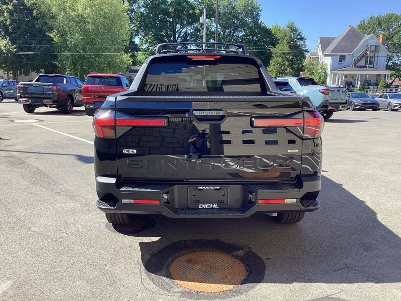 2026 Hyundai Santa Cruz SEL - Photo 6