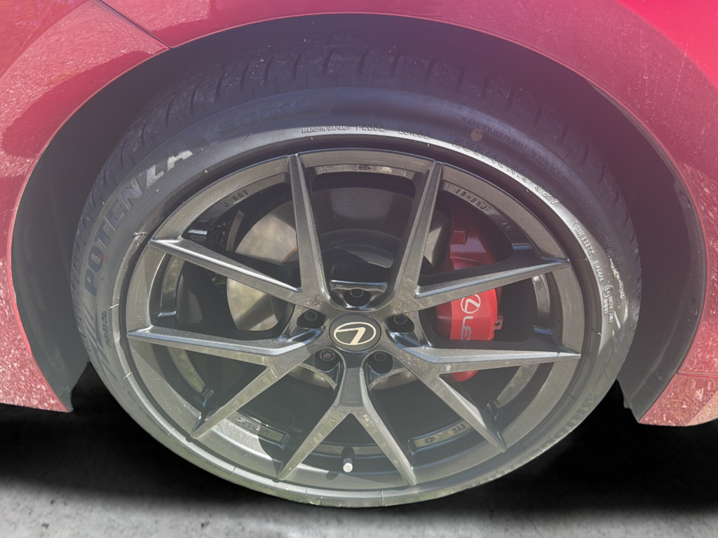 Used 2026 Red Lexus 350 F SPORT image 21