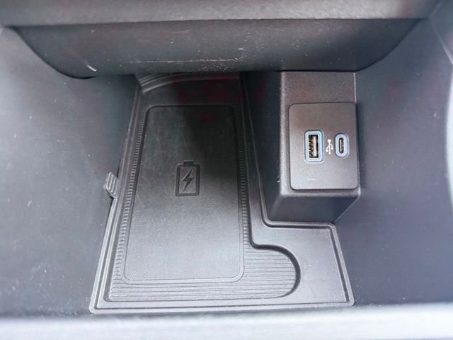 Certified Used 2023 White Ford SEL image 24