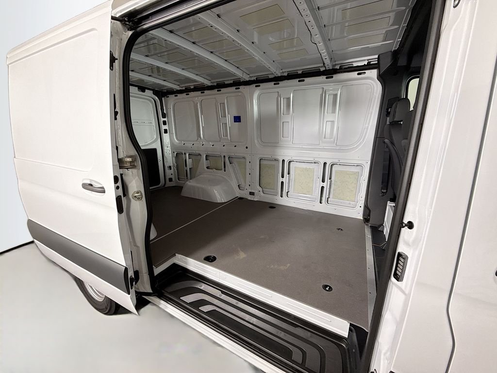 Used 2026 White Mercedes-Benz Cargo Van 144 in WB image 24