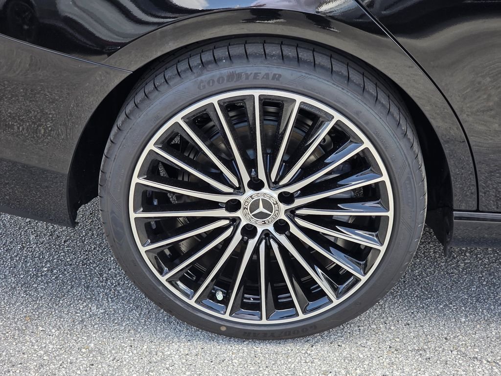 New 2026 Black Mercedes-Benz C 300 image 7