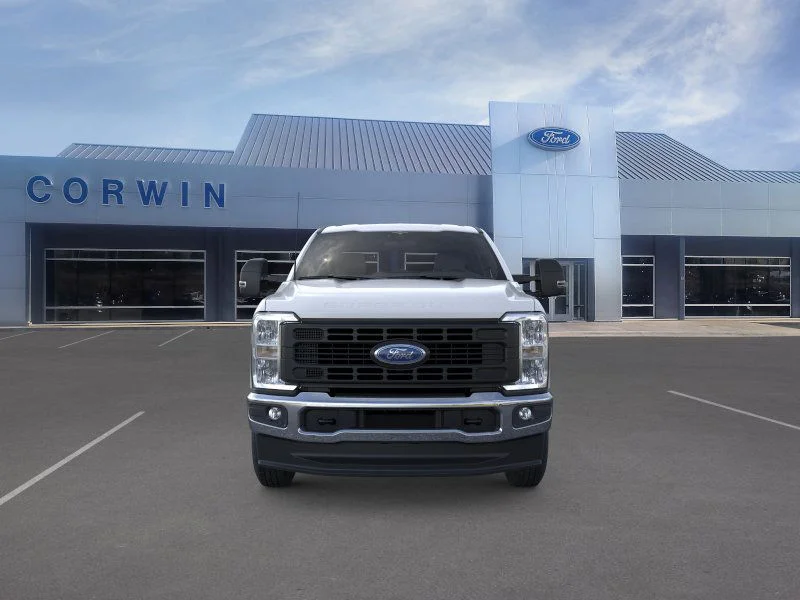 New 2025 Oxford White Ford F-250® XL image 7