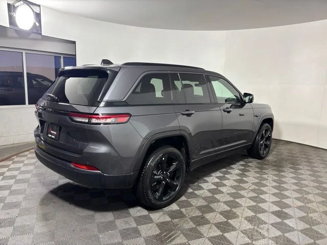 New 2026 Gray Jeep Limited image 6