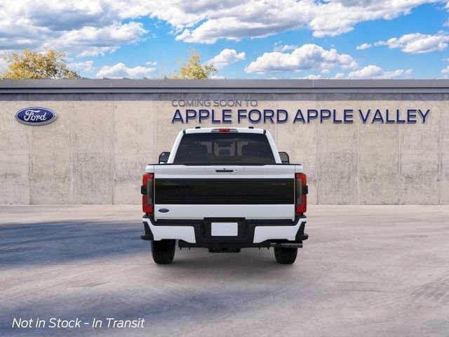 New 2026 White Ford Platinum image 5