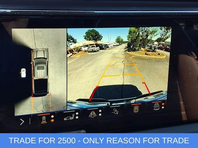 Used 2026 White GMC Denali Ultimate image 3