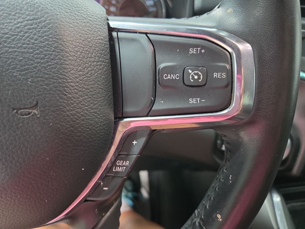 Used 2024 Gray Ram Laramie image 40